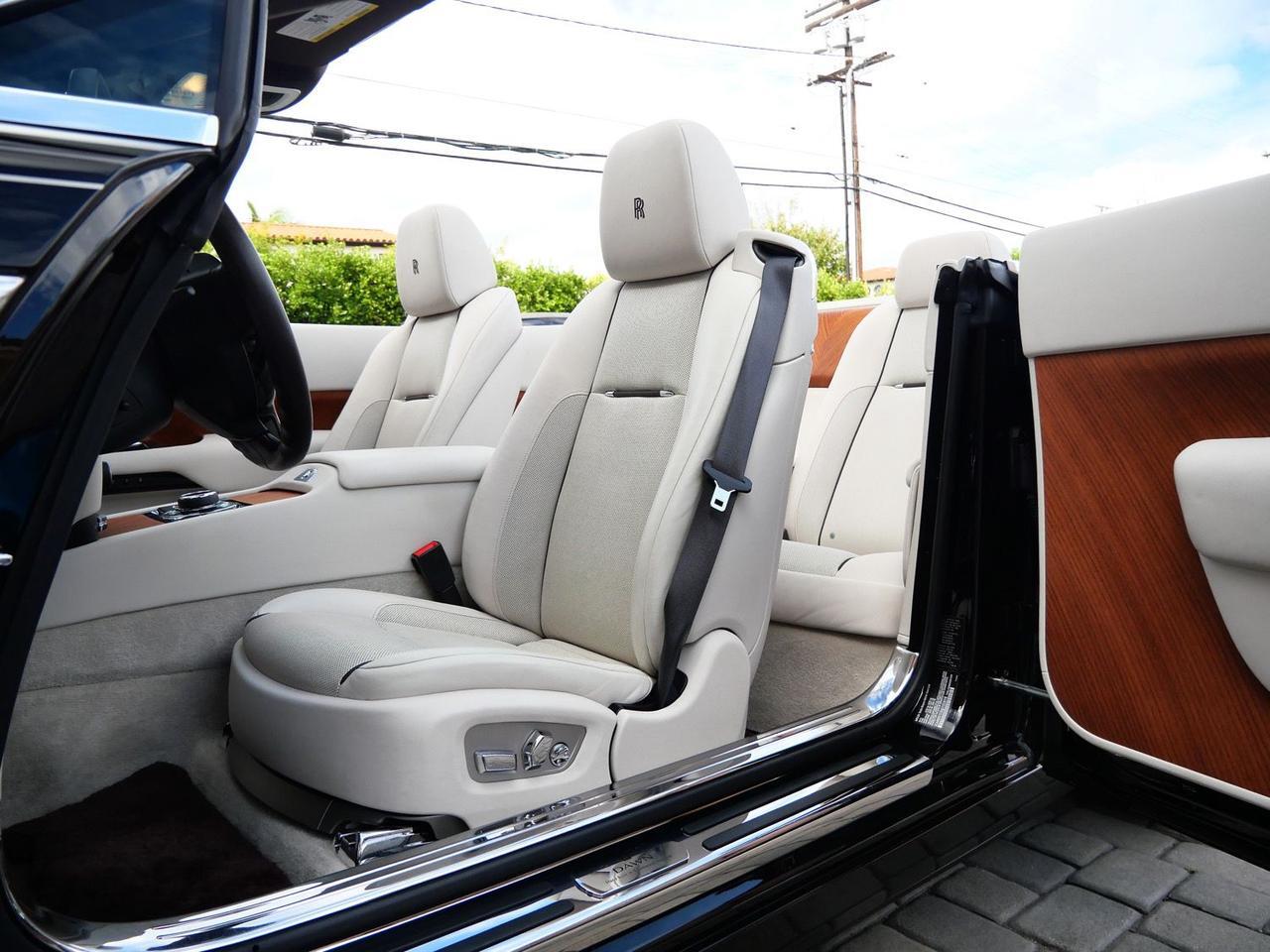 2017 Rolls-Royce Dawn Lawrence KS