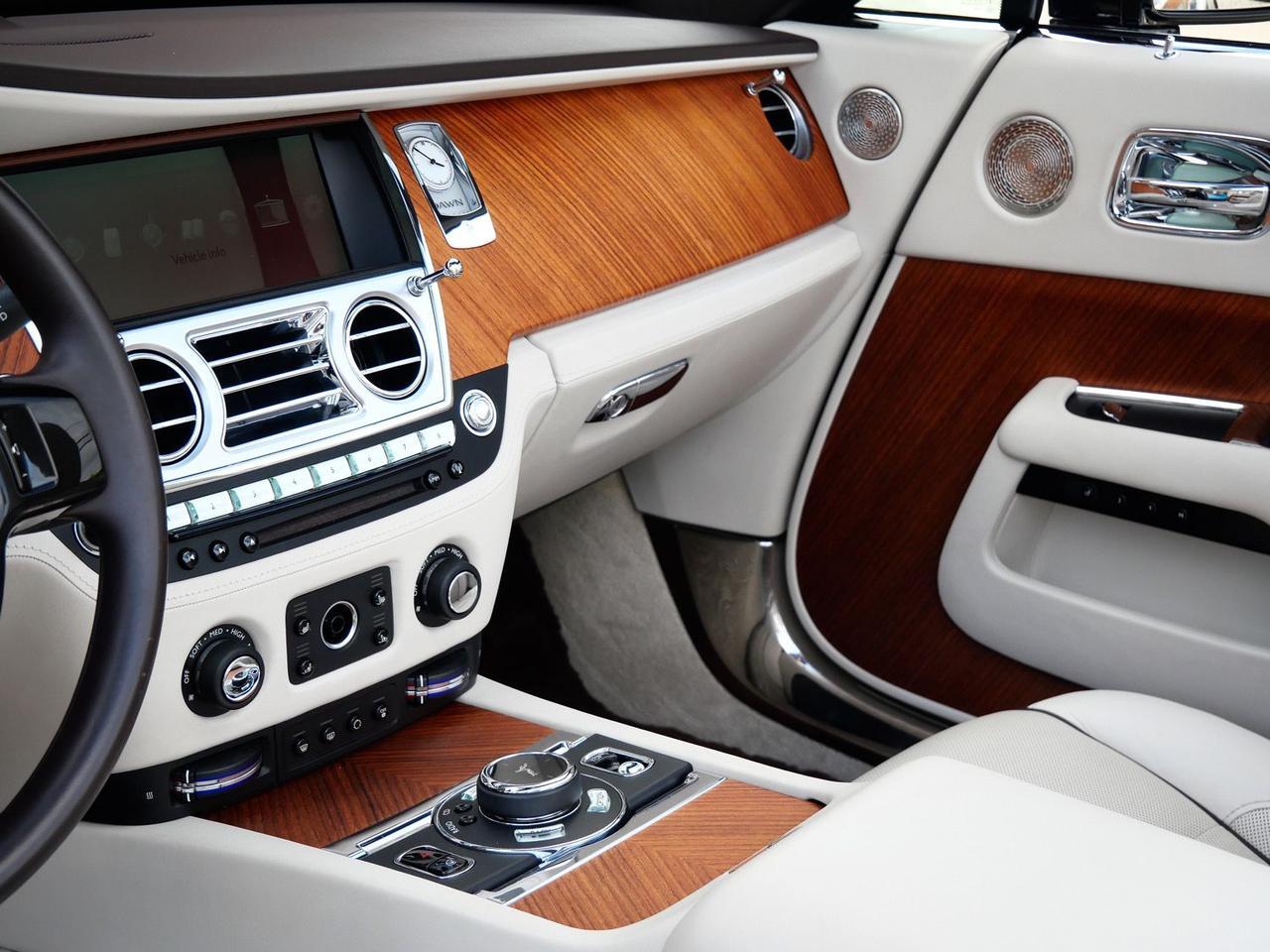 2017 Rolls-Royce Dawn Lawrence KS
