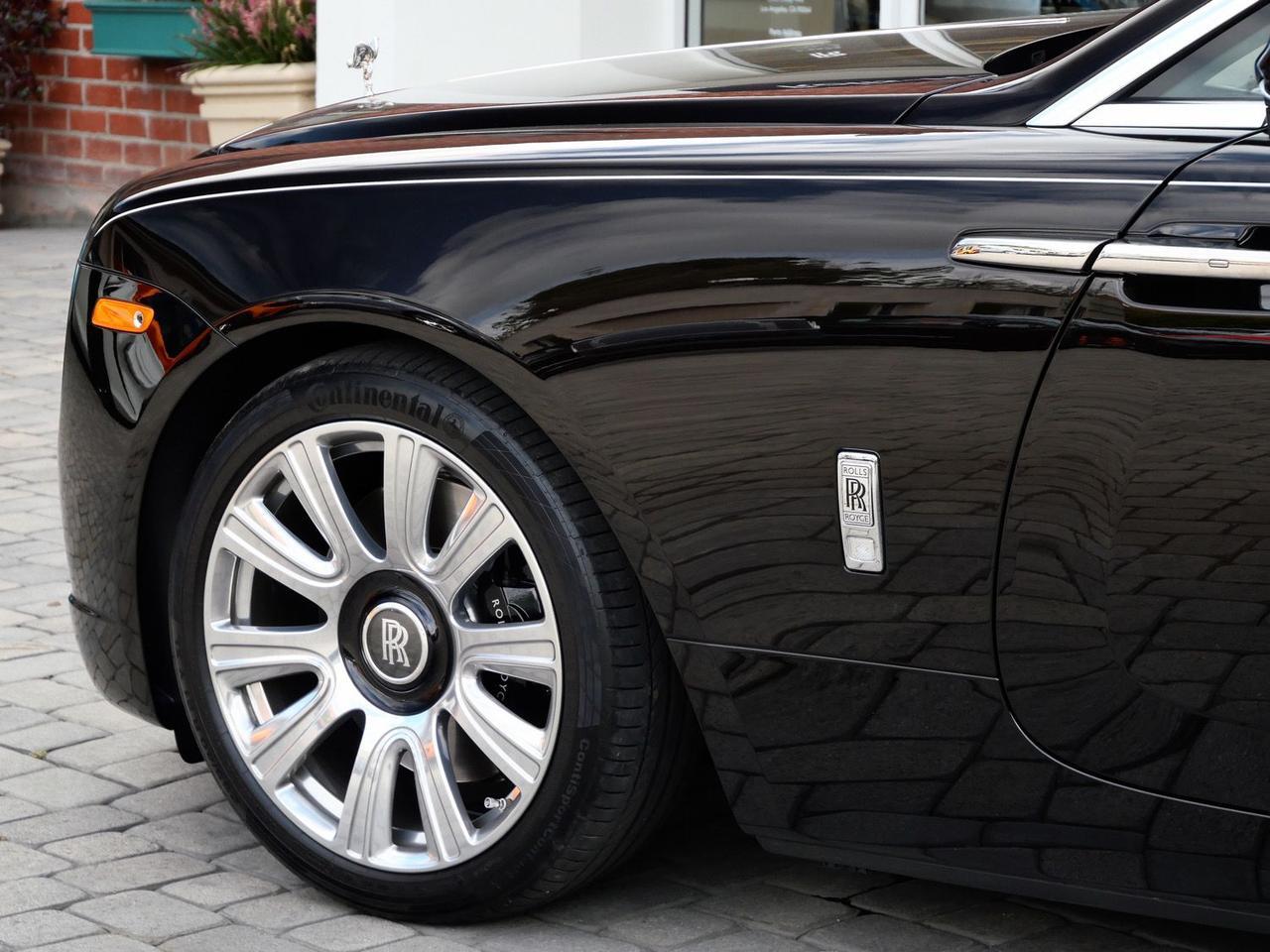 2017 Rolls-Royce Dawn Lawrence KS