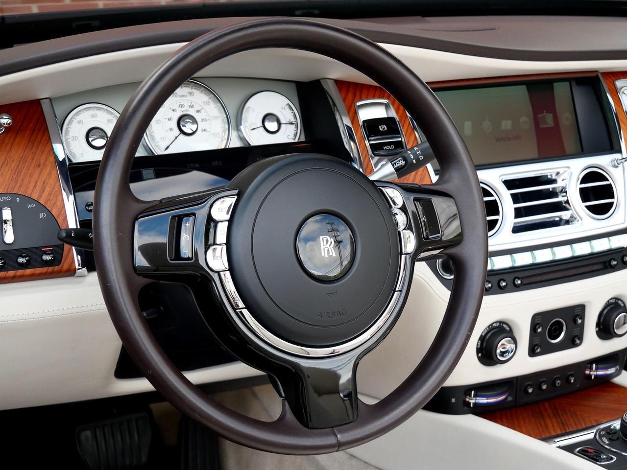2017 Rolls-Royce Dawn Lawrence KS
