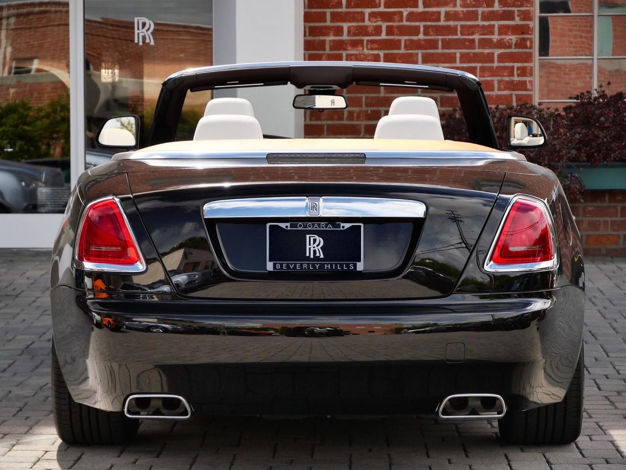 2017 Rolls-Royce Dawn Lawrence KS