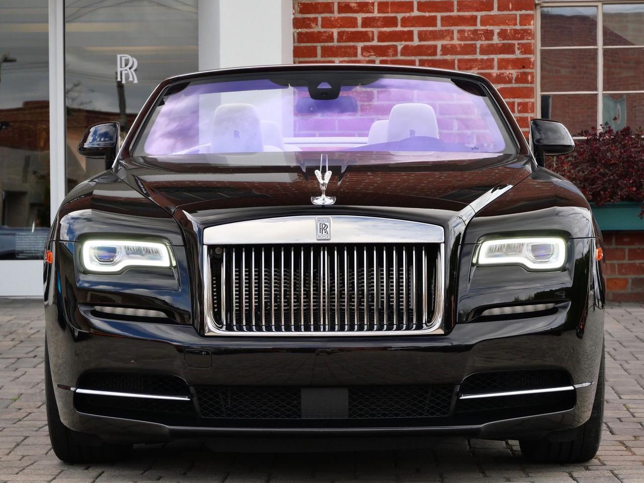 2017 Rolls-Royce Dawn Lawrence KS