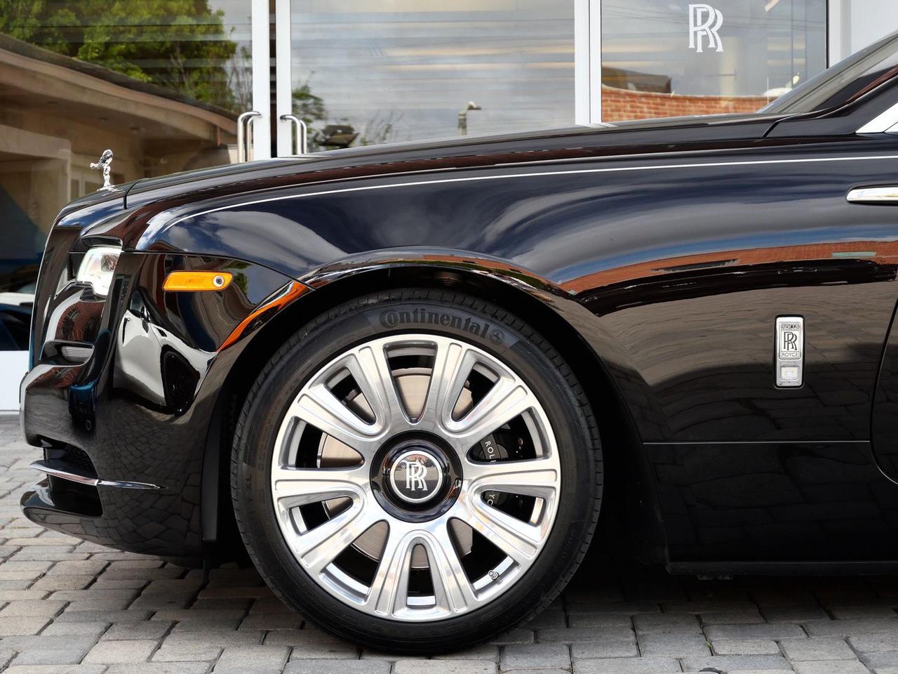 2017 Rolls-Royce Dawn Lawrence KS