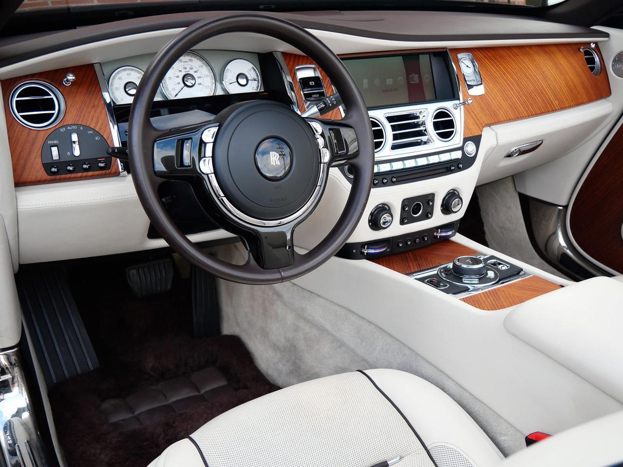 2017 Rolls-Royce Dawn Lawrence KS