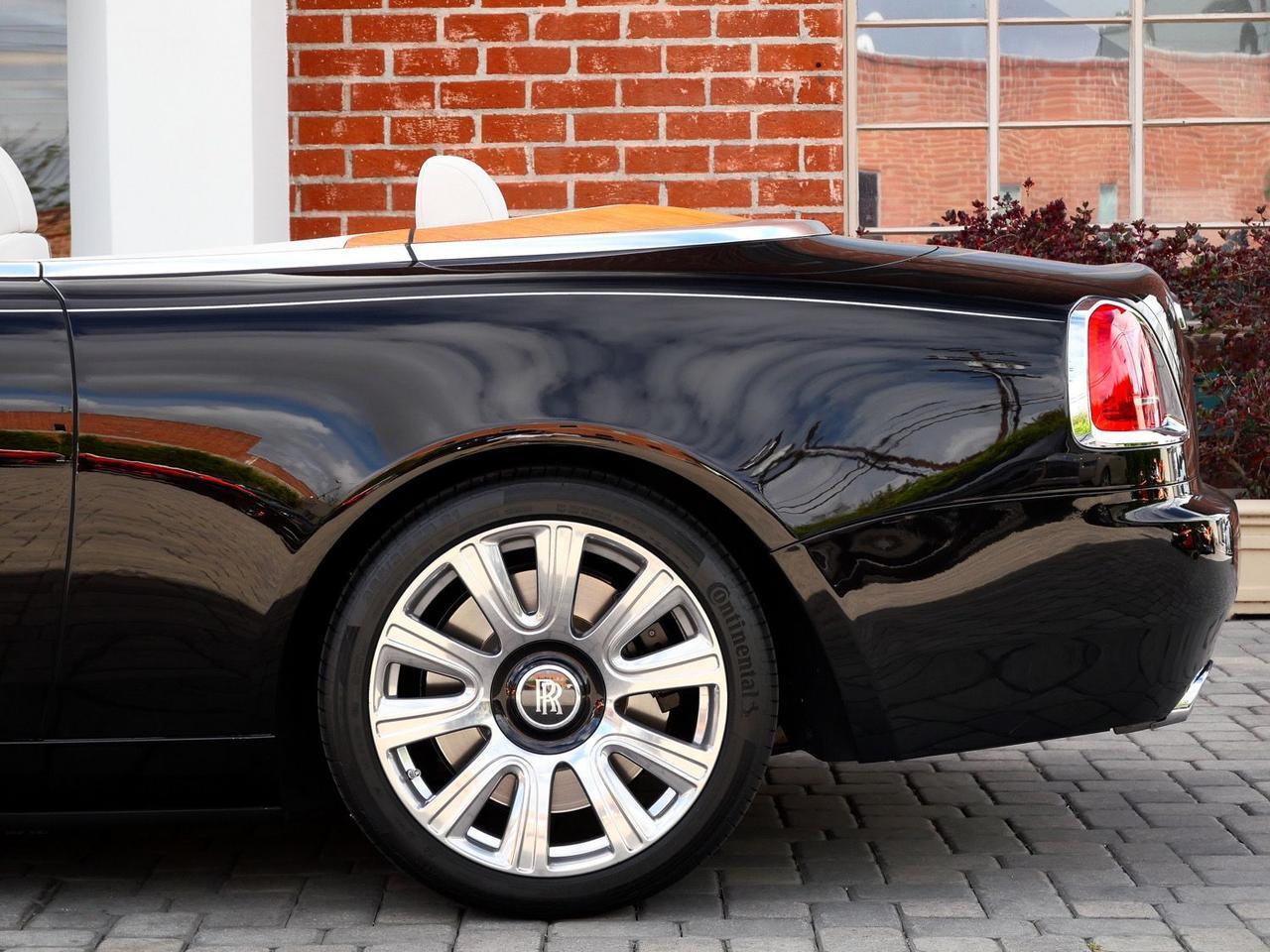 2017 Rolls-Royce Dawn Lawrence KS