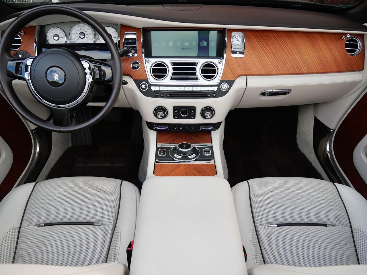 2017 Rolls-Royce Dawn Lawrence KS