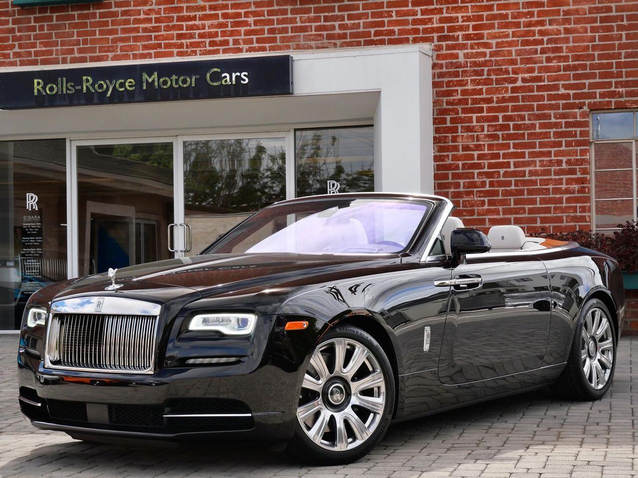 2017 Rolls-Royce Dawn