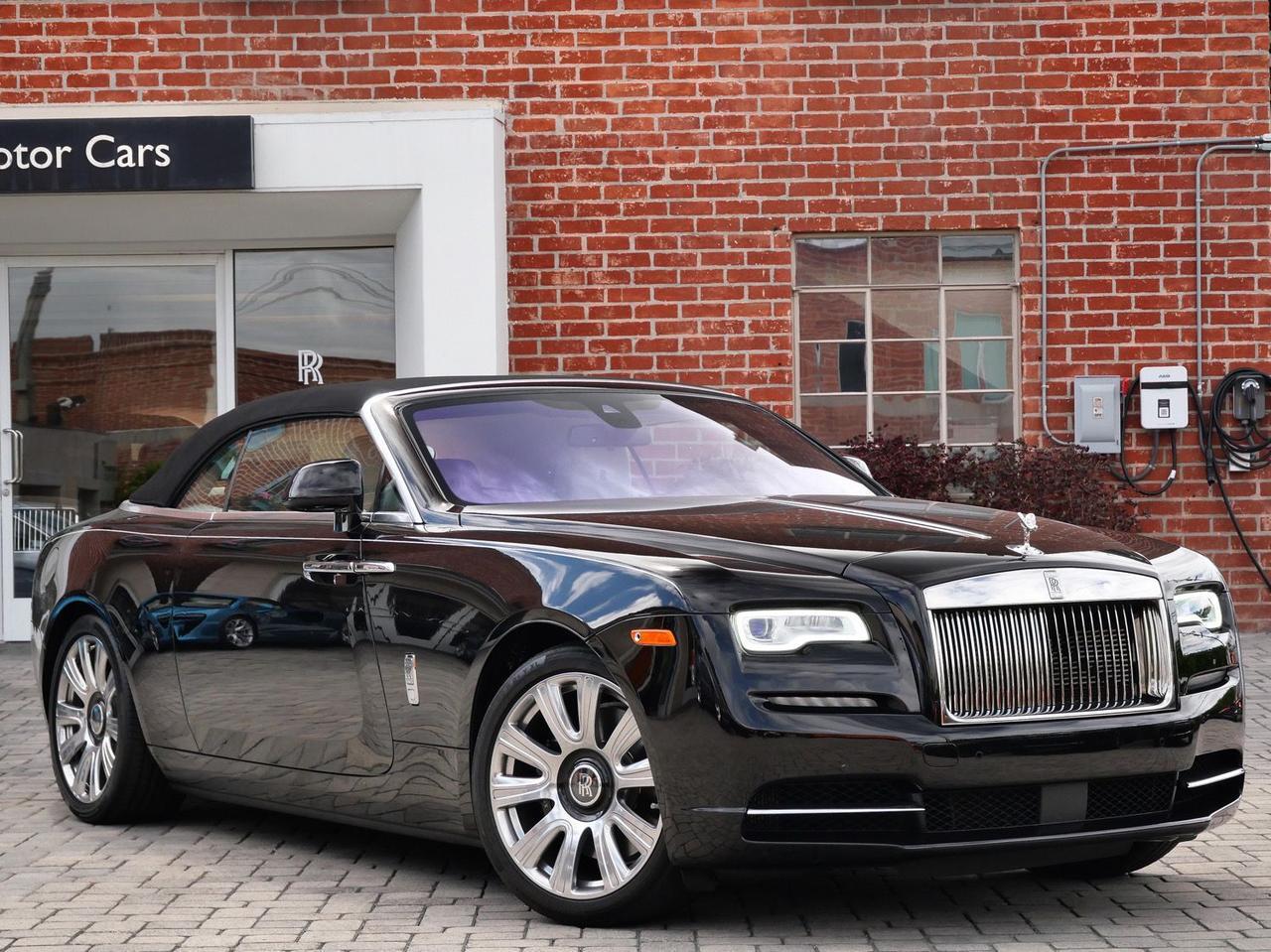 2017 Rolls-Royce Dawn Lawrence KS