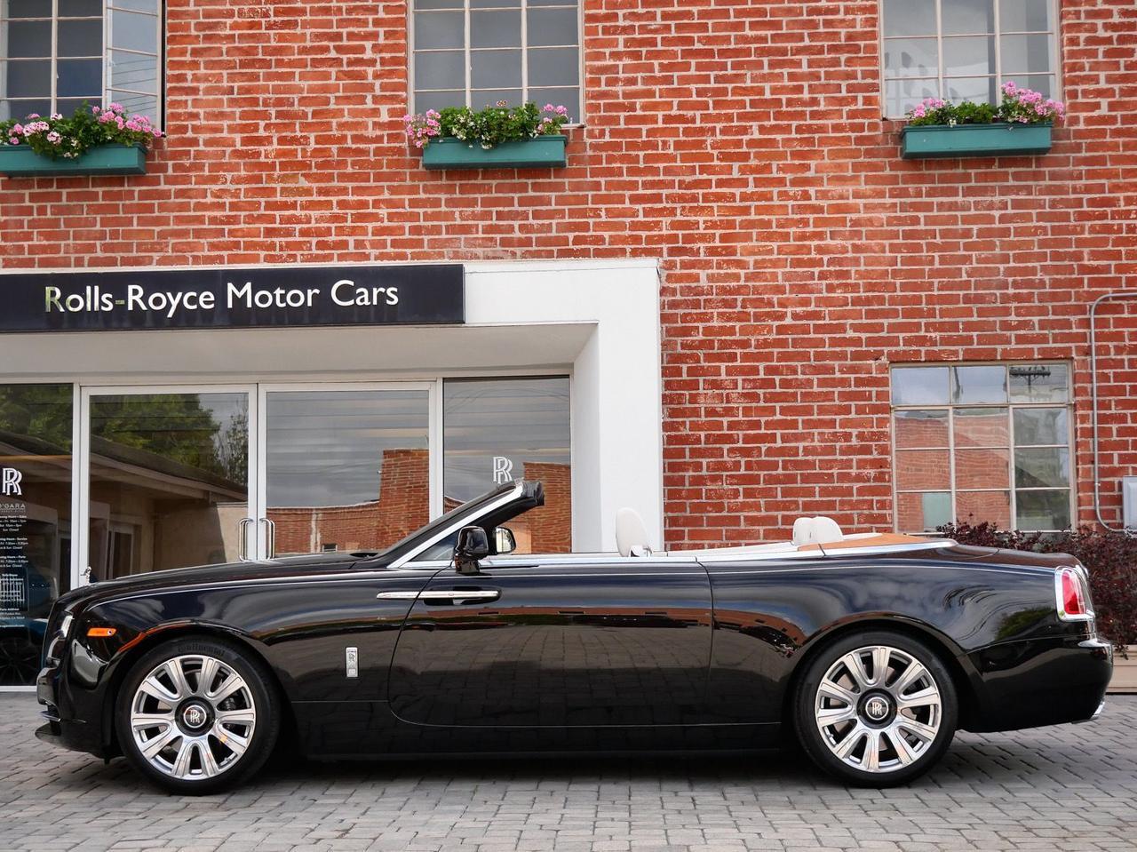 2017 Rolls-Royce Dawn
