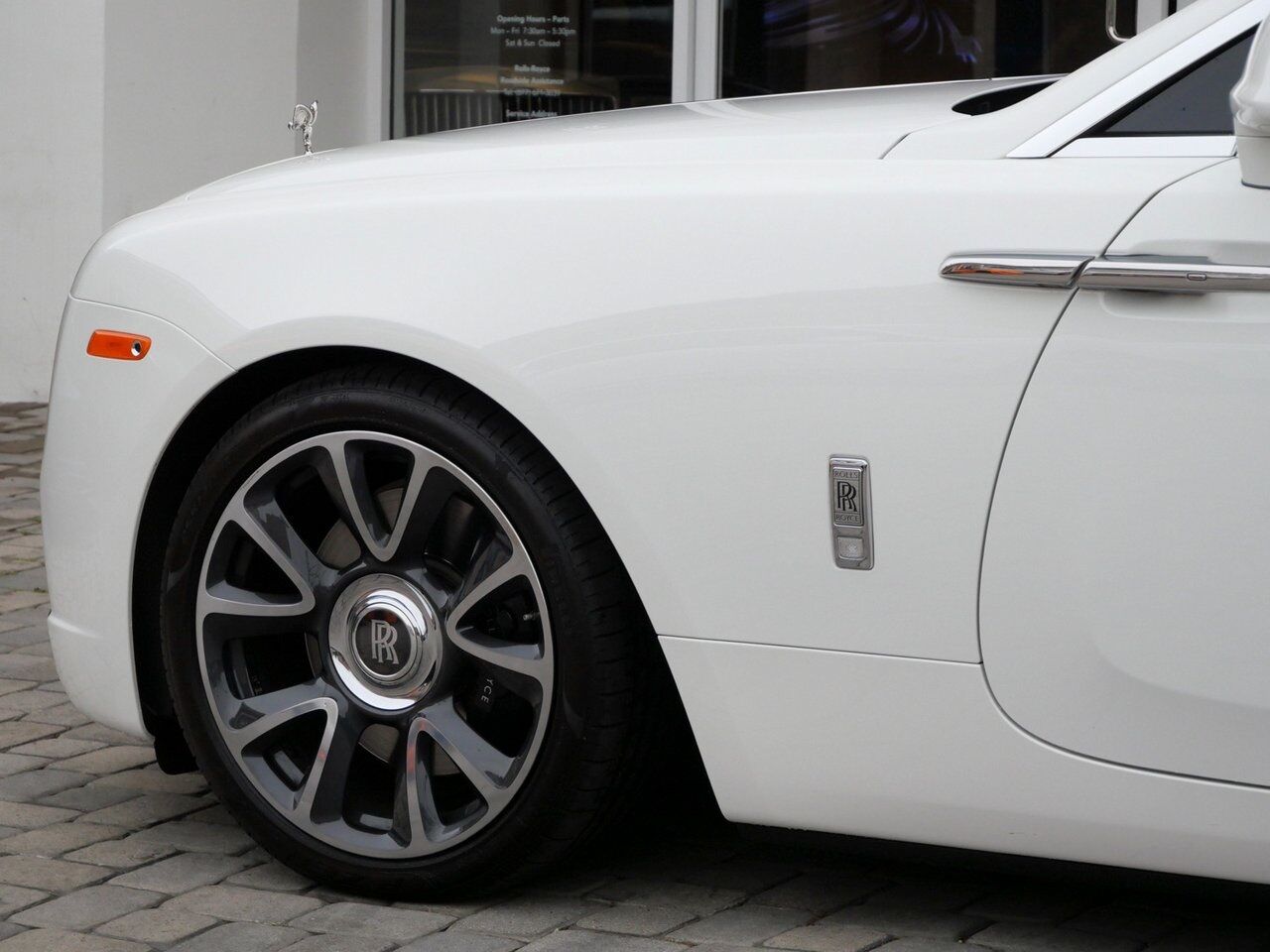 2017 Rolls-Royce Dawn Lawrence KS