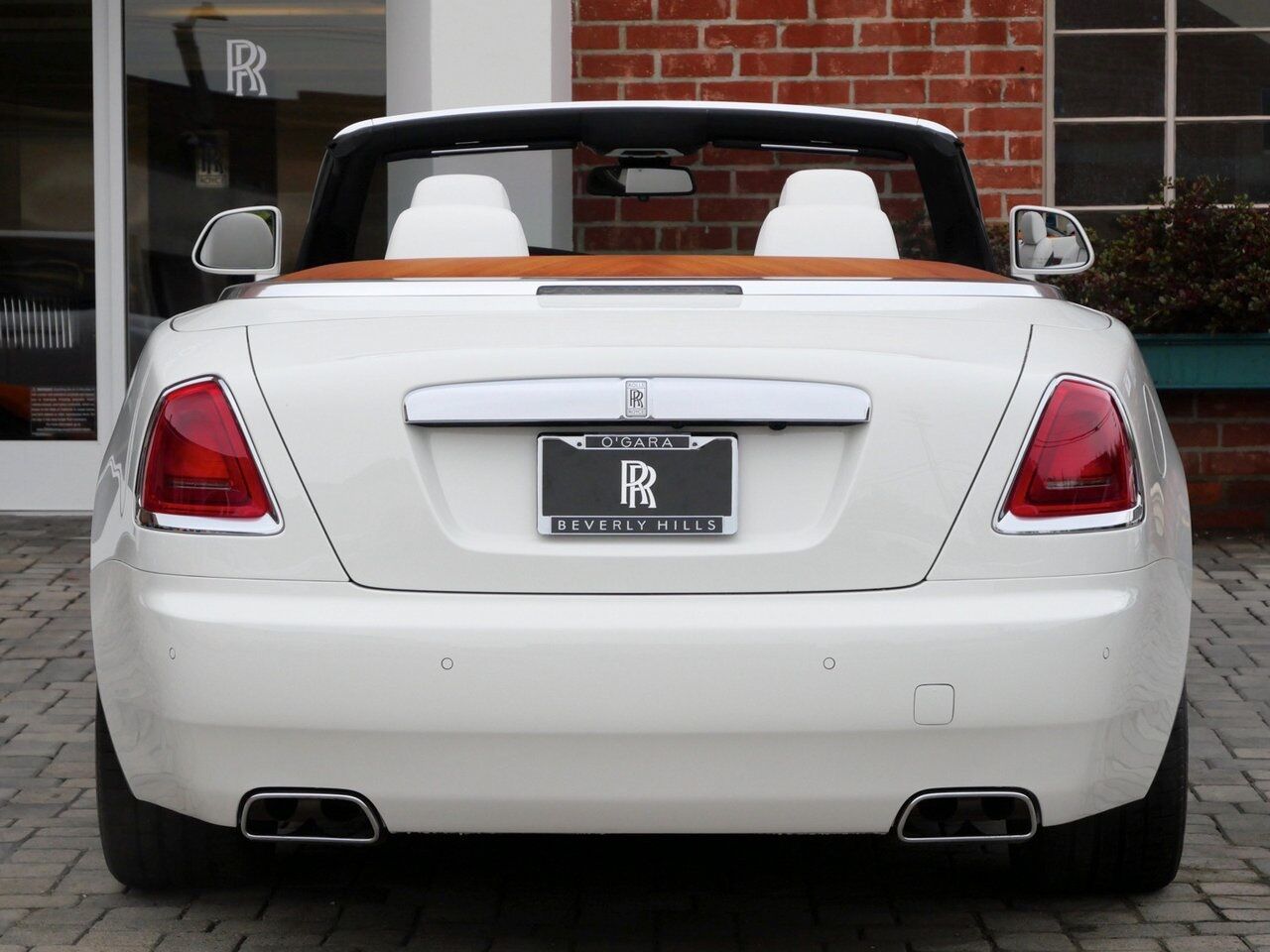 2017 Rolls-Royce Dawn Lawrence KS