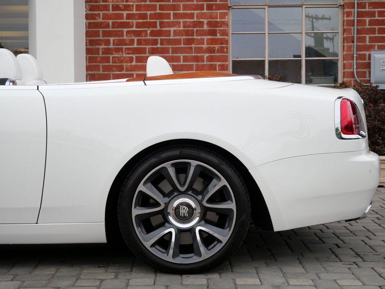 2017 Rolls-Royce Dawn Lawrence KS