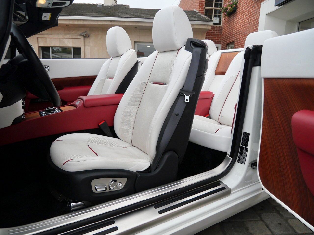 2017 Rolls-Royce Dawn Lawrence KS