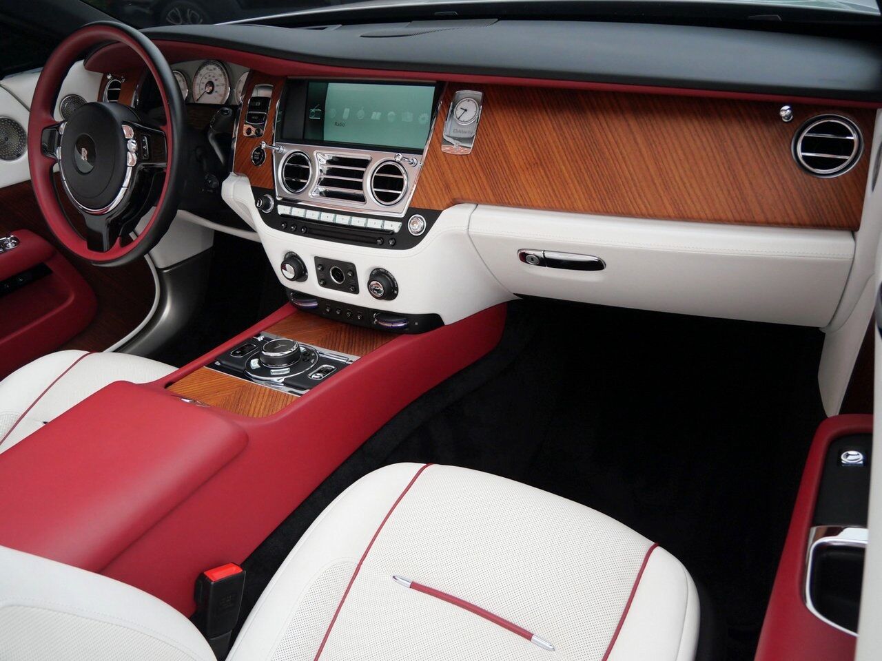 2017 Rolls-Royce Dawn Lawrence KS