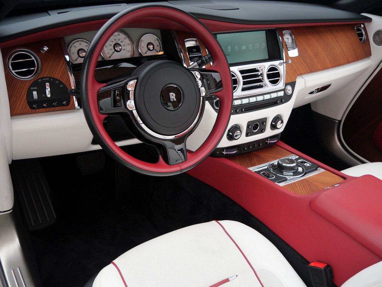 2017 Rolls-Royce Dawn Lawrence KS
