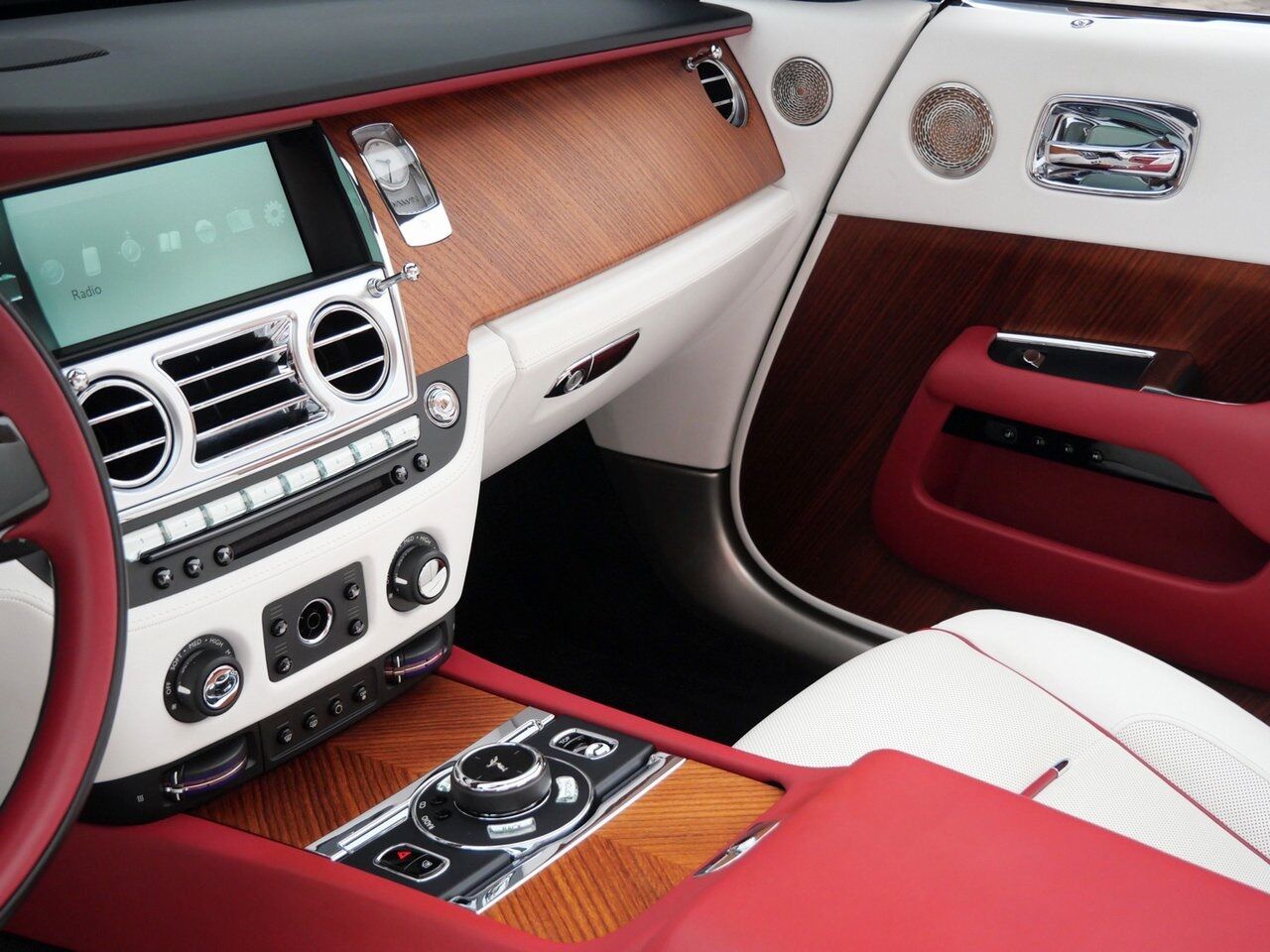 2017 Rolls-Royce Dawn Lawrence KS
