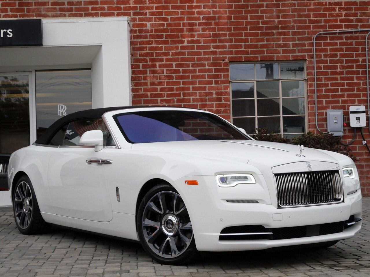 2017 Rolls-Royce Dawn Lawrence KS