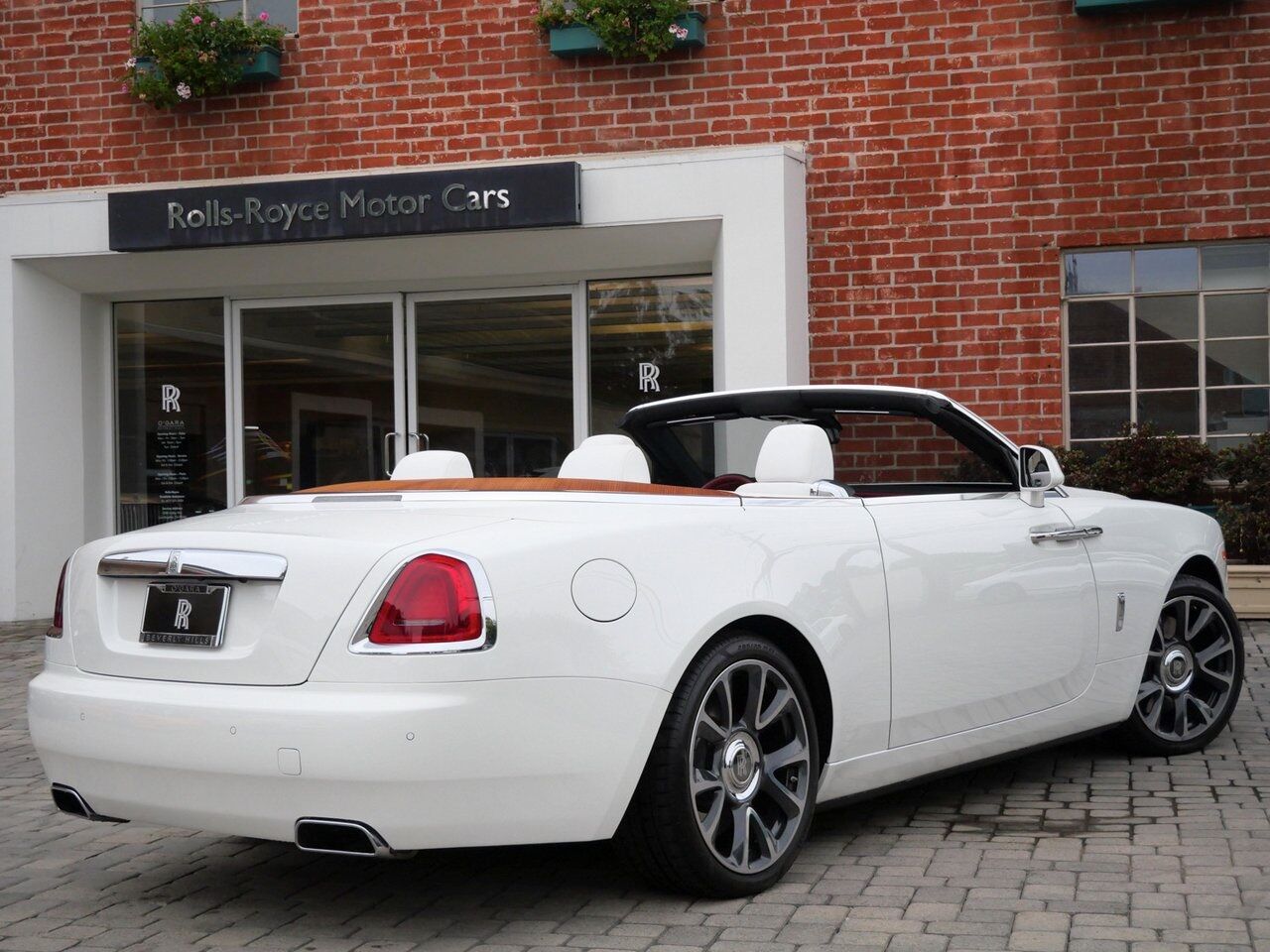 2017 Rolls-Royce Dawn Lawrence KS