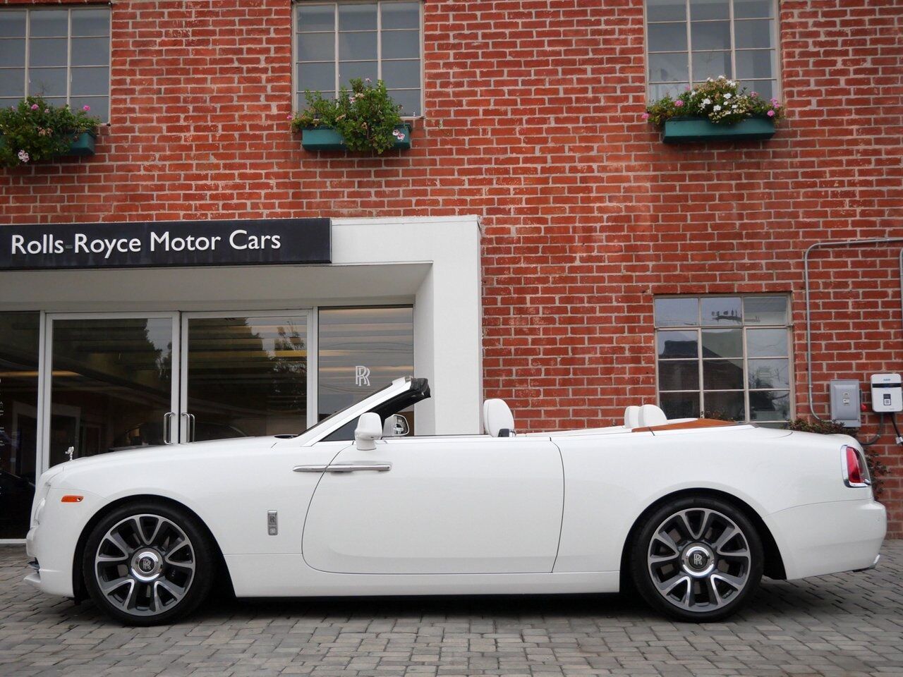 2017 Rolls-Royce Dawn Lawrence KS