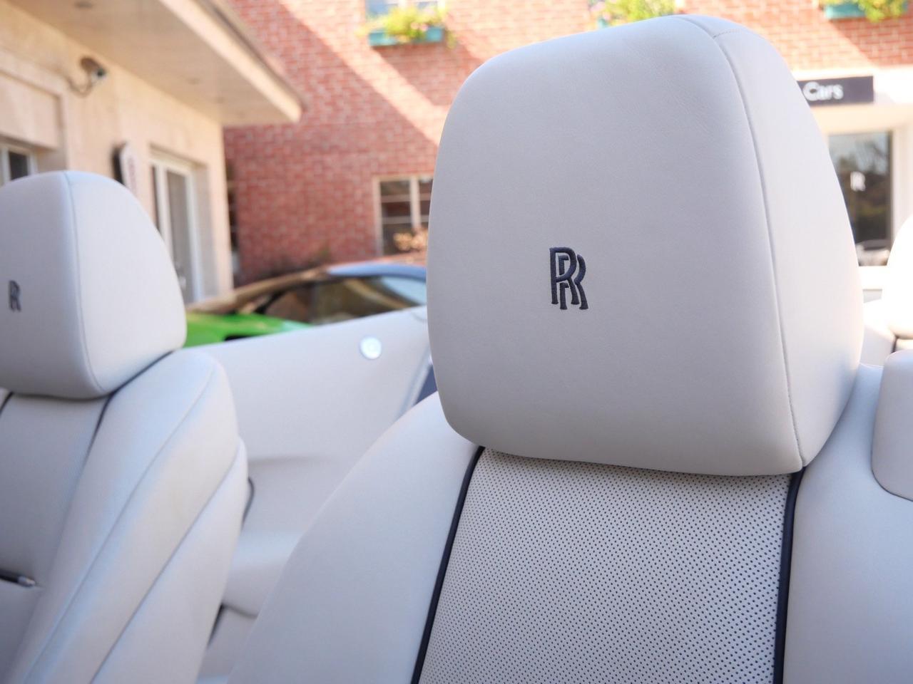 2017 Rolls-Royce Dawn Lawrence KS