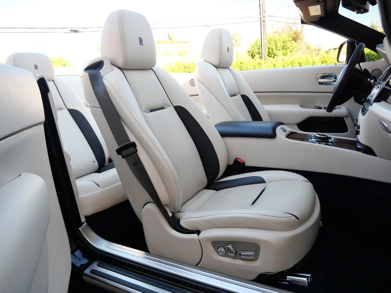 2017 Rolls-Royce Dawn Lawrence KS