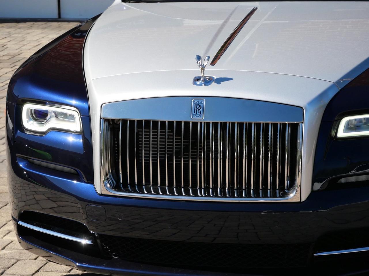 2017 Rolls-Royce Dawn Lawrence KS