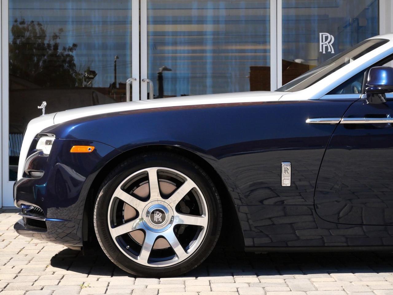 2017 Rolls-Royce Dawn Lawrence KS