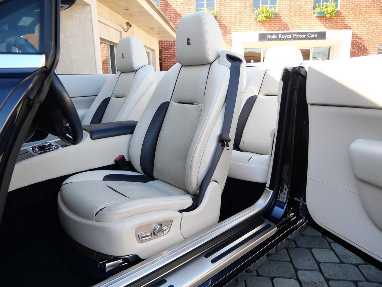 2017 Rolls-Royce Dawn Lawrence KS