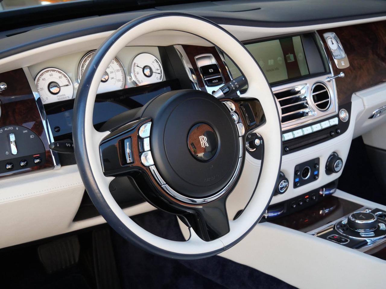 2017 Rolls-Royce Dawn Lawrence KS