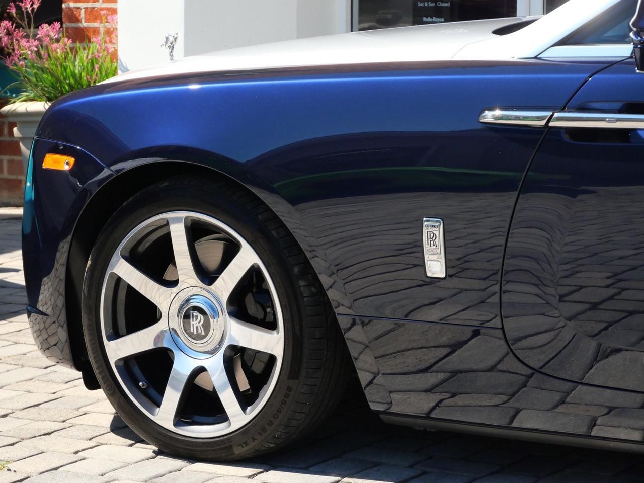 2017 Rolls-Royce Dawn Lawrence KS