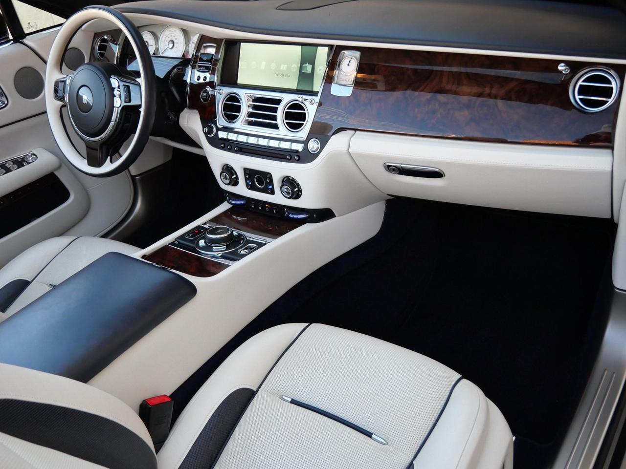 2017 Rolls-Royce Dawn Lawrence KS