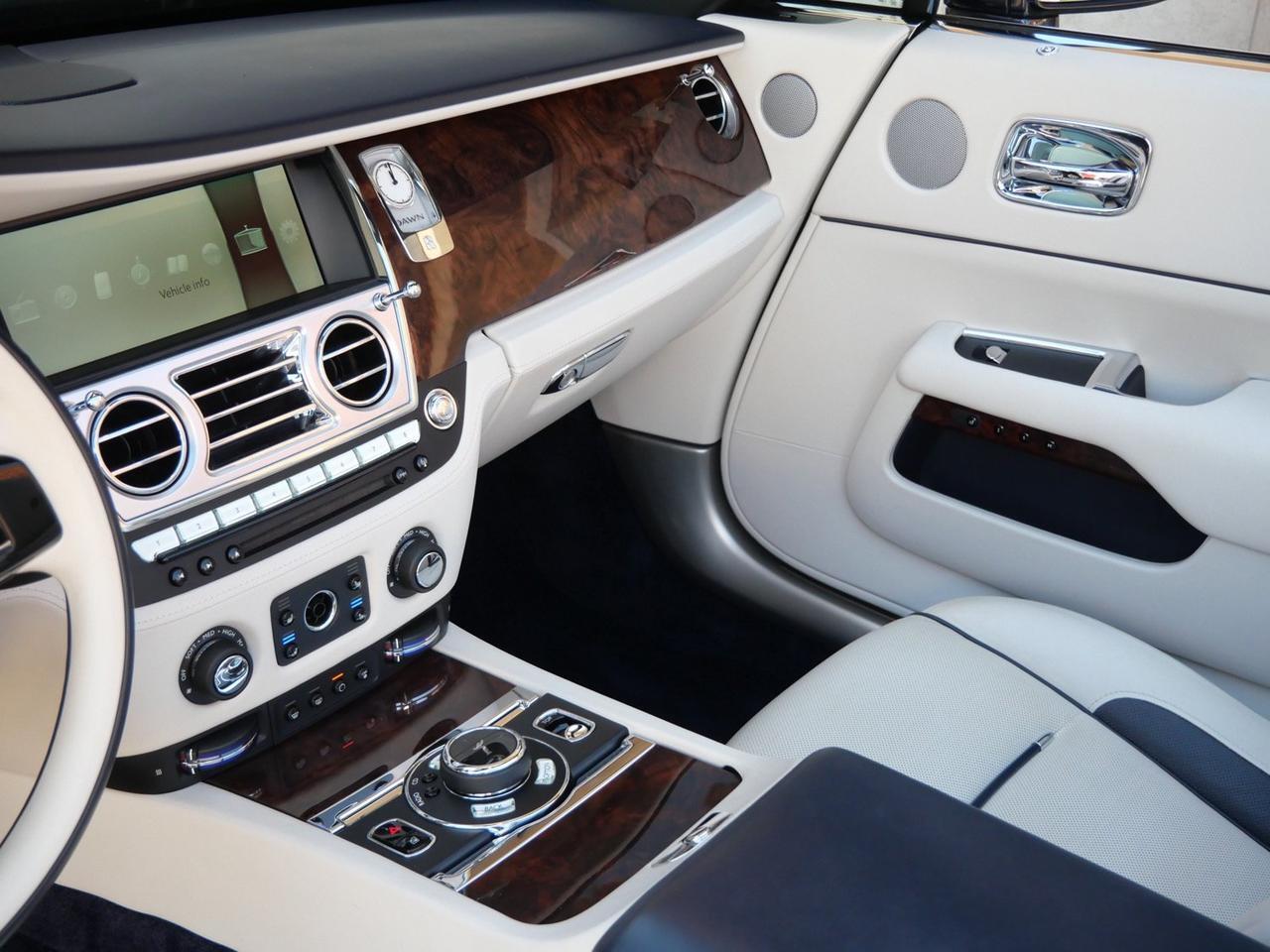 2017 Rolls-Royce Dawn Lawrence KS