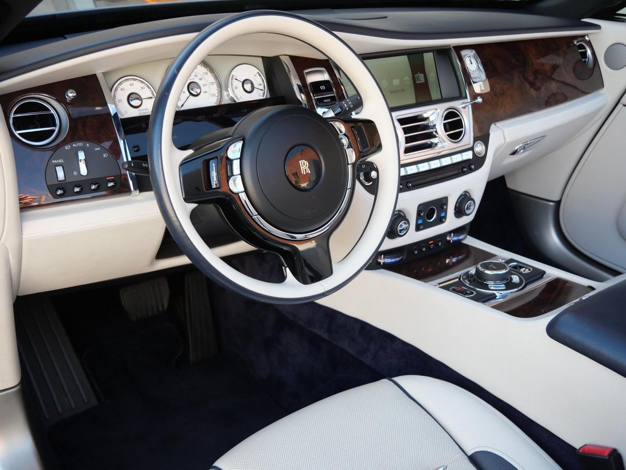 2017 Rolls-Royce Dawn Lawrence KS