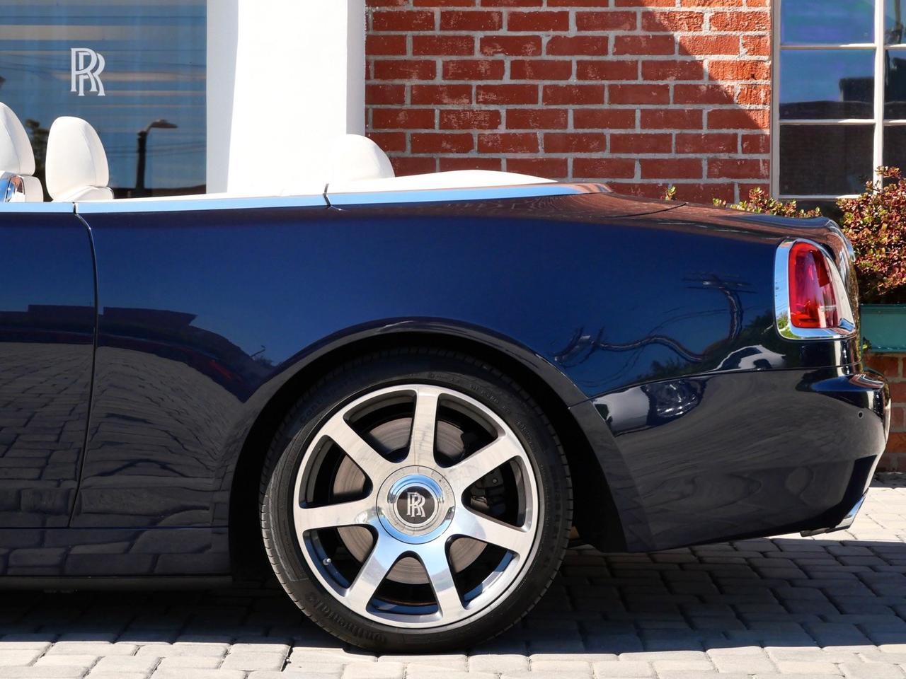 2017 Rolls-Royce Dawn Lawrence KS