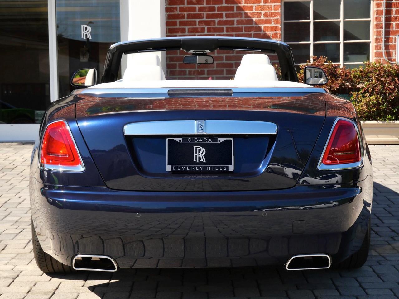 2017 Rolls-Royce Dawn Lawrence KS