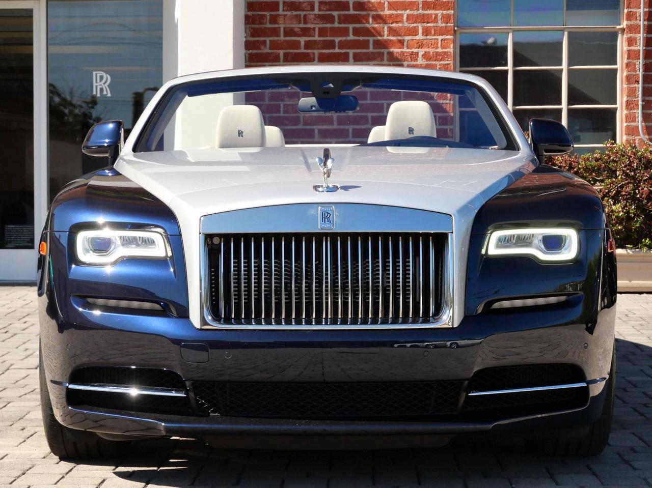 2017 Rolls-Royce Dawn Lawrence KS