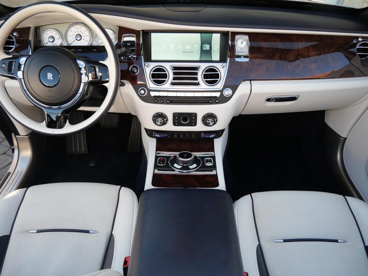 2017 Rolls-Royce Dawn Lawrence KS