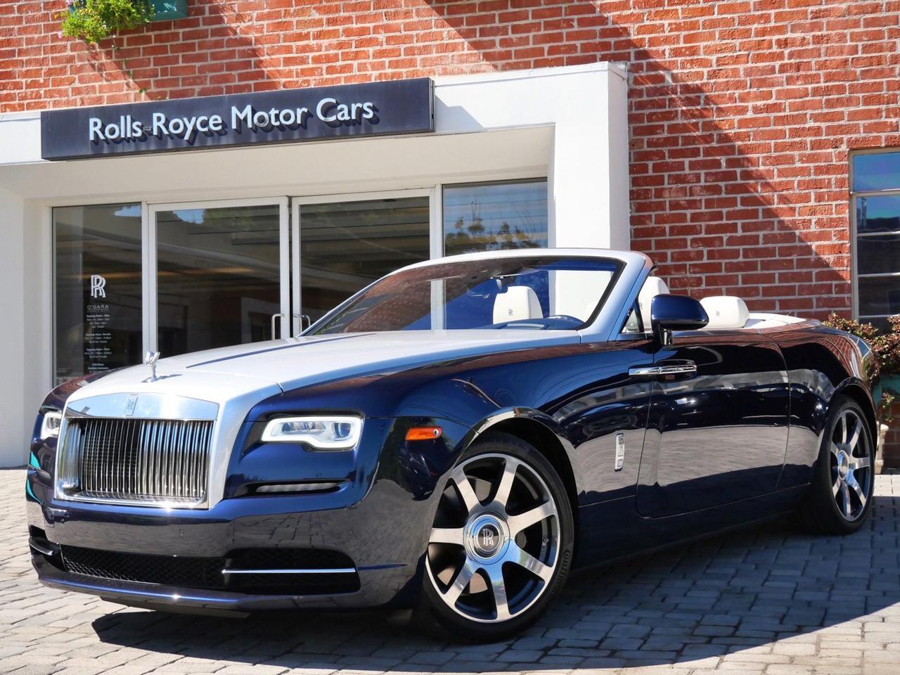 2017 Rolls-Royce Dawn