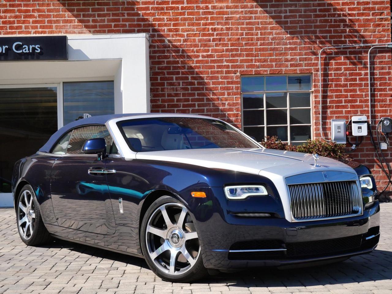 2017 Rolls-Royce Dawn Lawrence KS