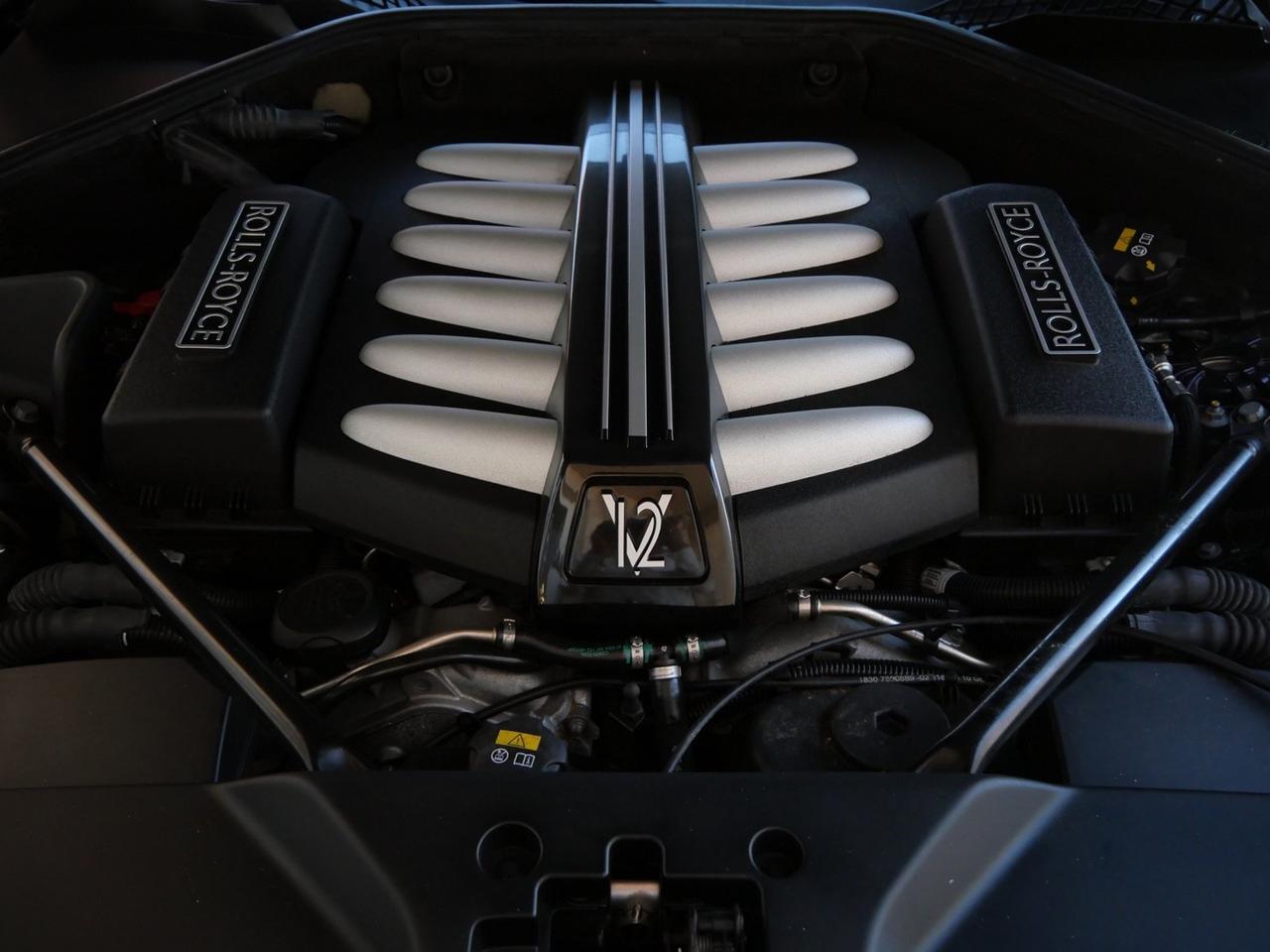 2017 Rolls-Royce Dawn Lawrence KS