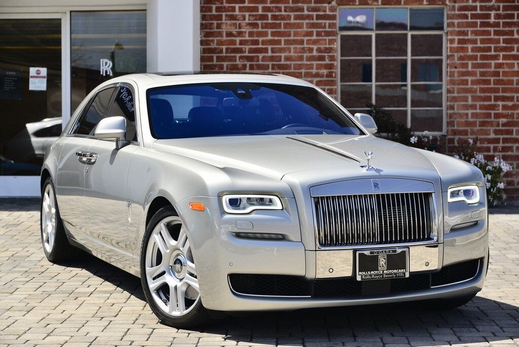 2017 Rolls-Royce Ghost