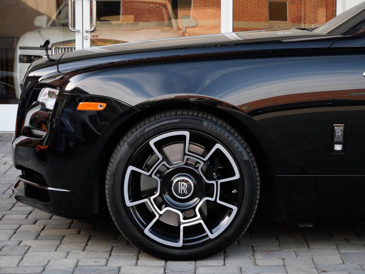 2017 Rolls-Royce Wraith Lawrence KS