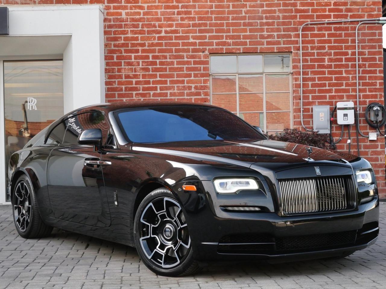 2017 Rolls-Royce Wraith Lawrence KS