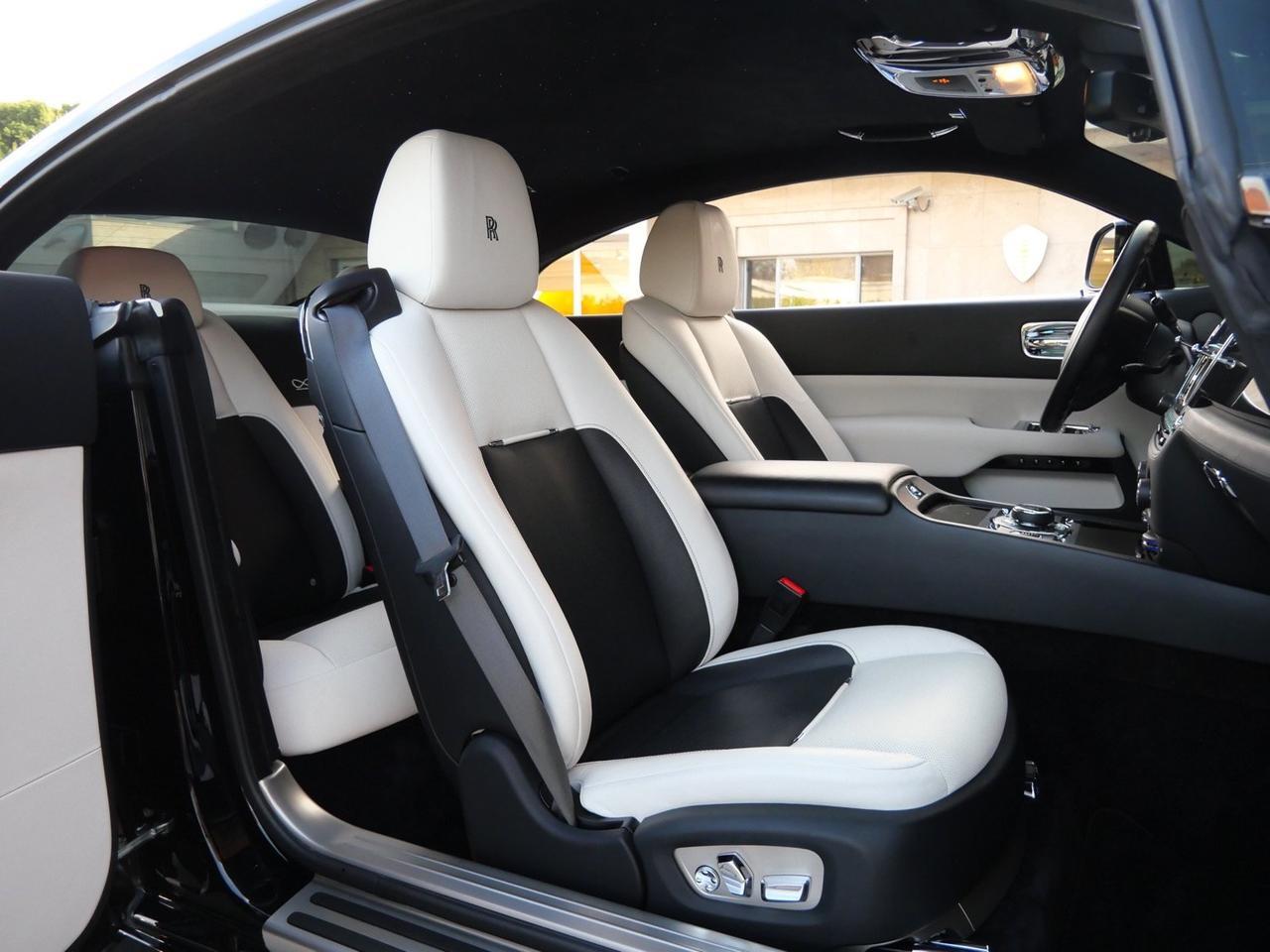 2017 Rolls-Royce Wraith Lawrence KS