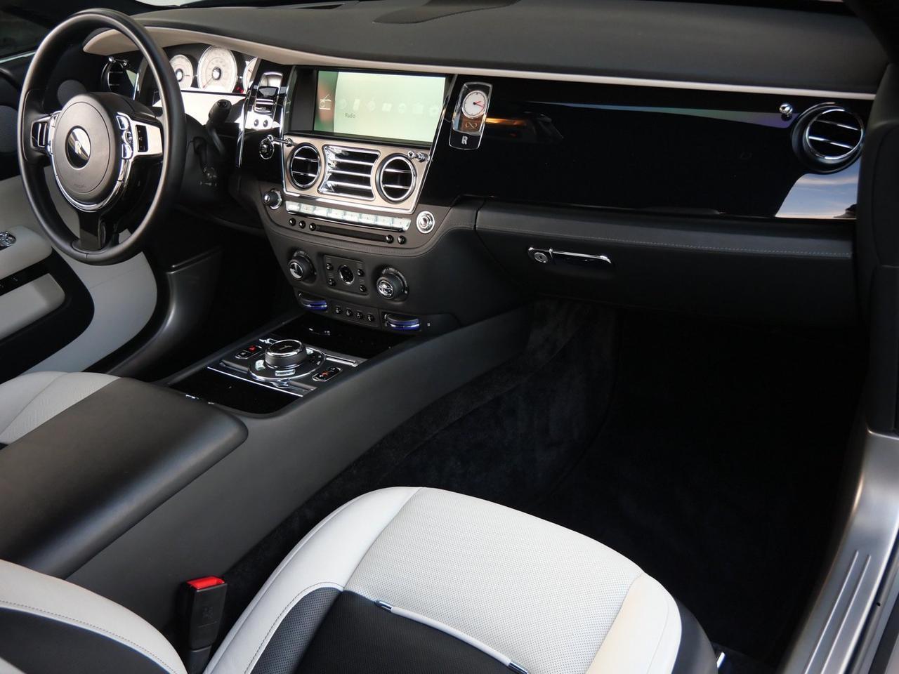 2017 Rolls-Royce Wraith Lawrence KS