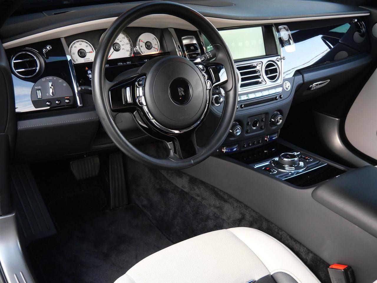 2017 Rolls-Royce Wraith Lawrence KS