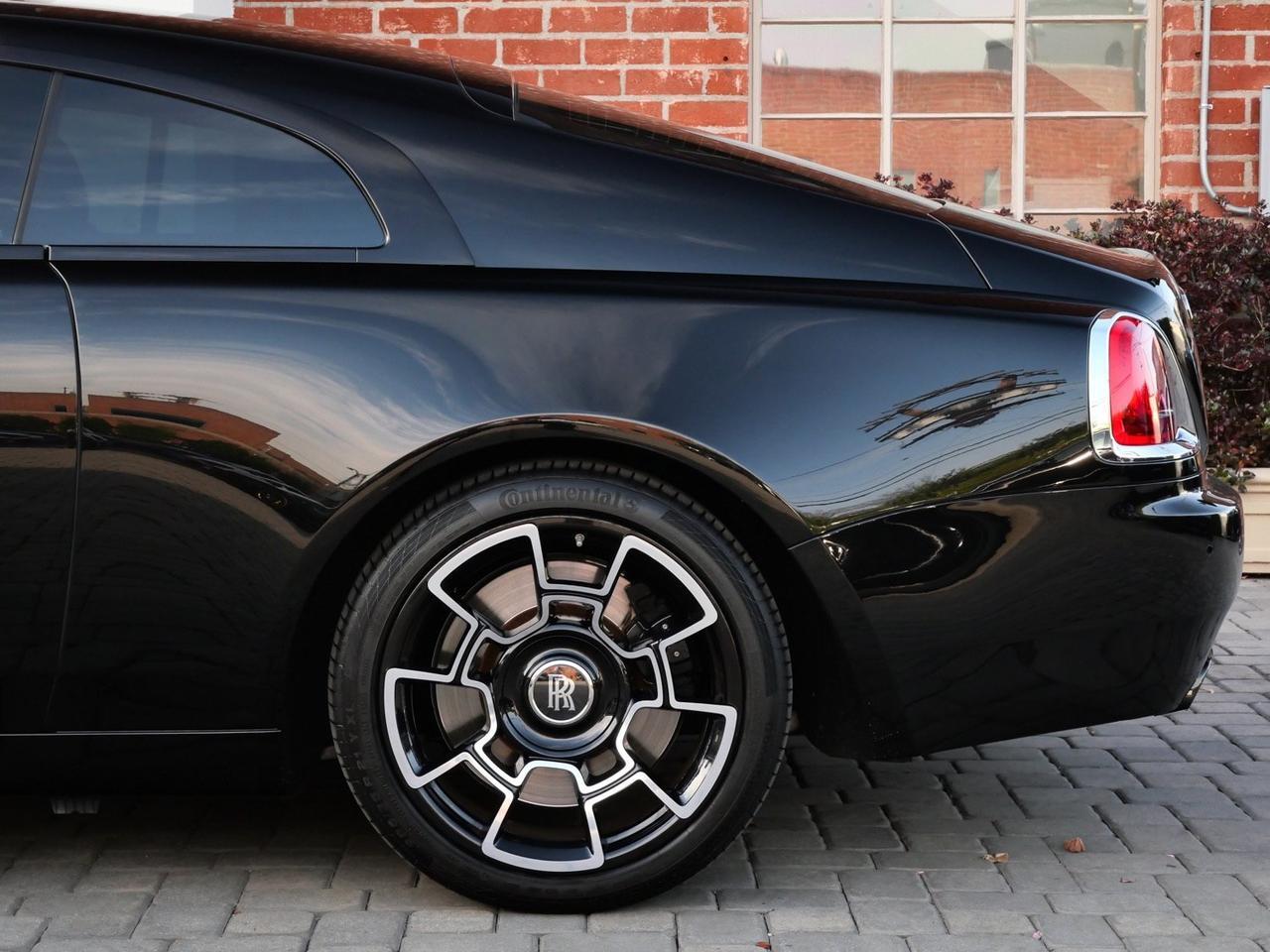 2017 Rolls-Royce Wraith Lawrence KS