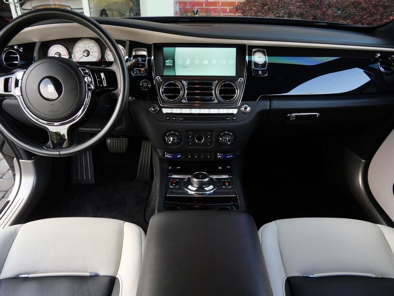 2017 Rolls-Royce Wraith Lawrence KS