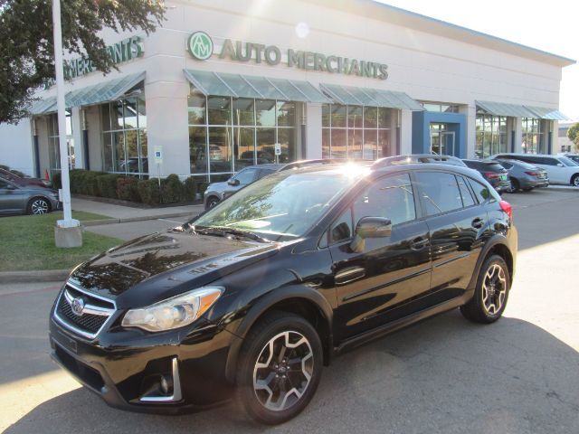 2017 Subaru Crosstrek 2.0i Limited 2017 Subaru Crosstrek 2.0i Limited
