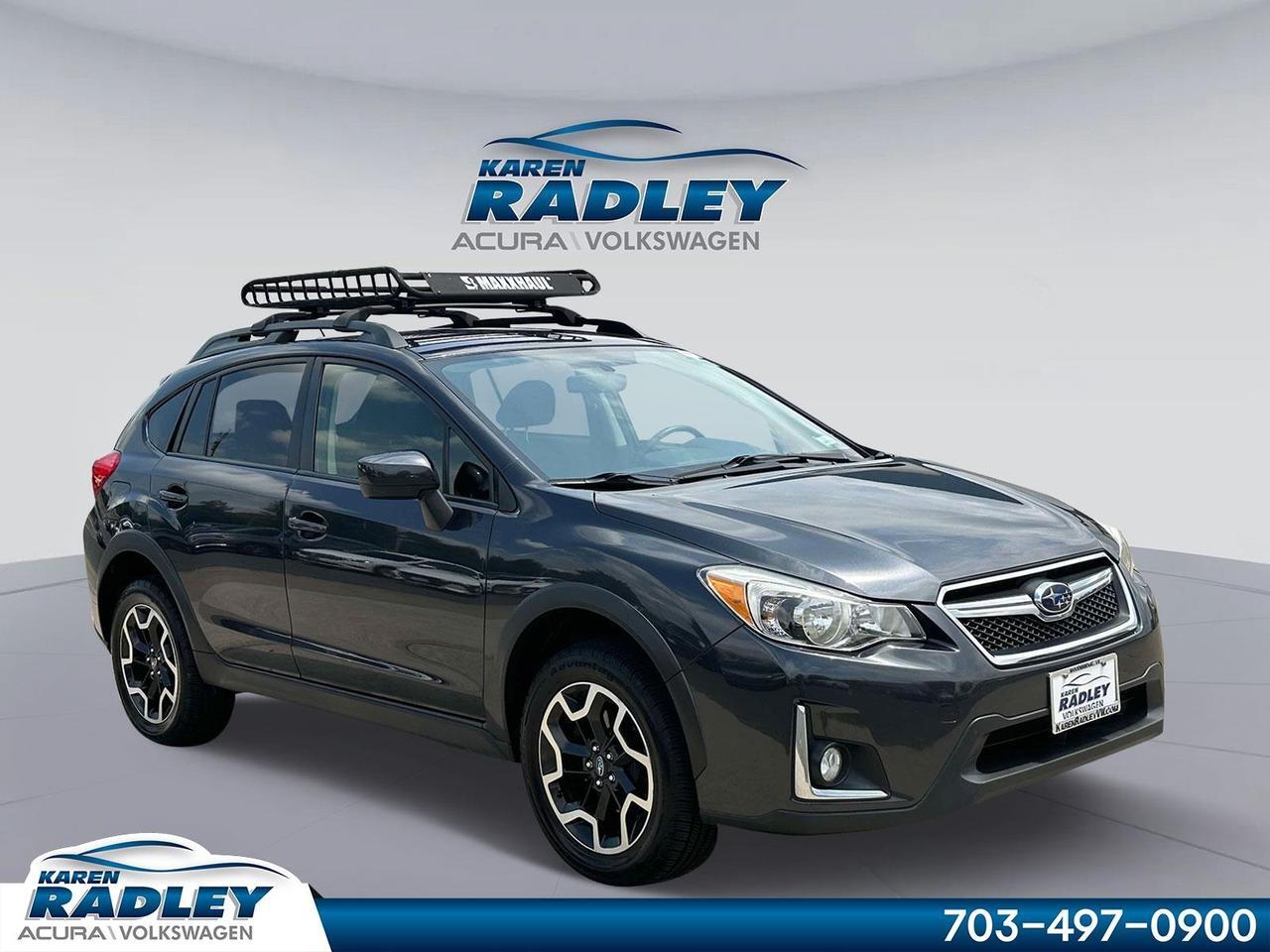 2017 Subaru Crosstrek